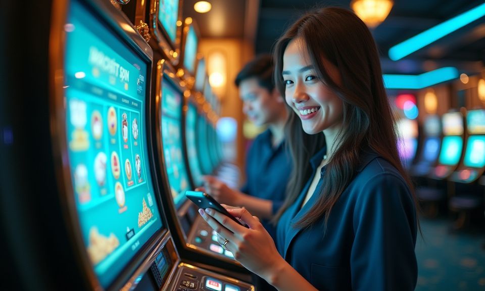 judi918kiss Ocean Roar Slots